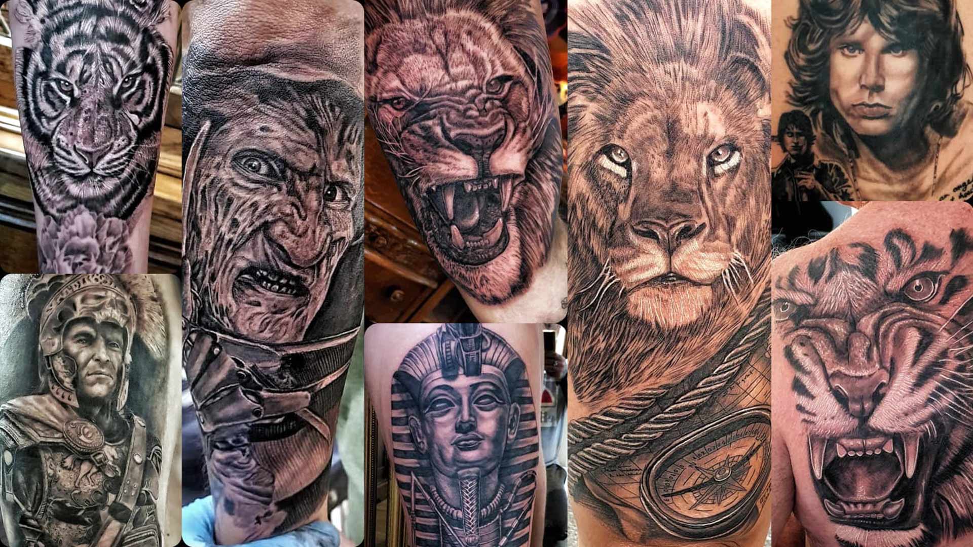 Martin Megaladon Robson